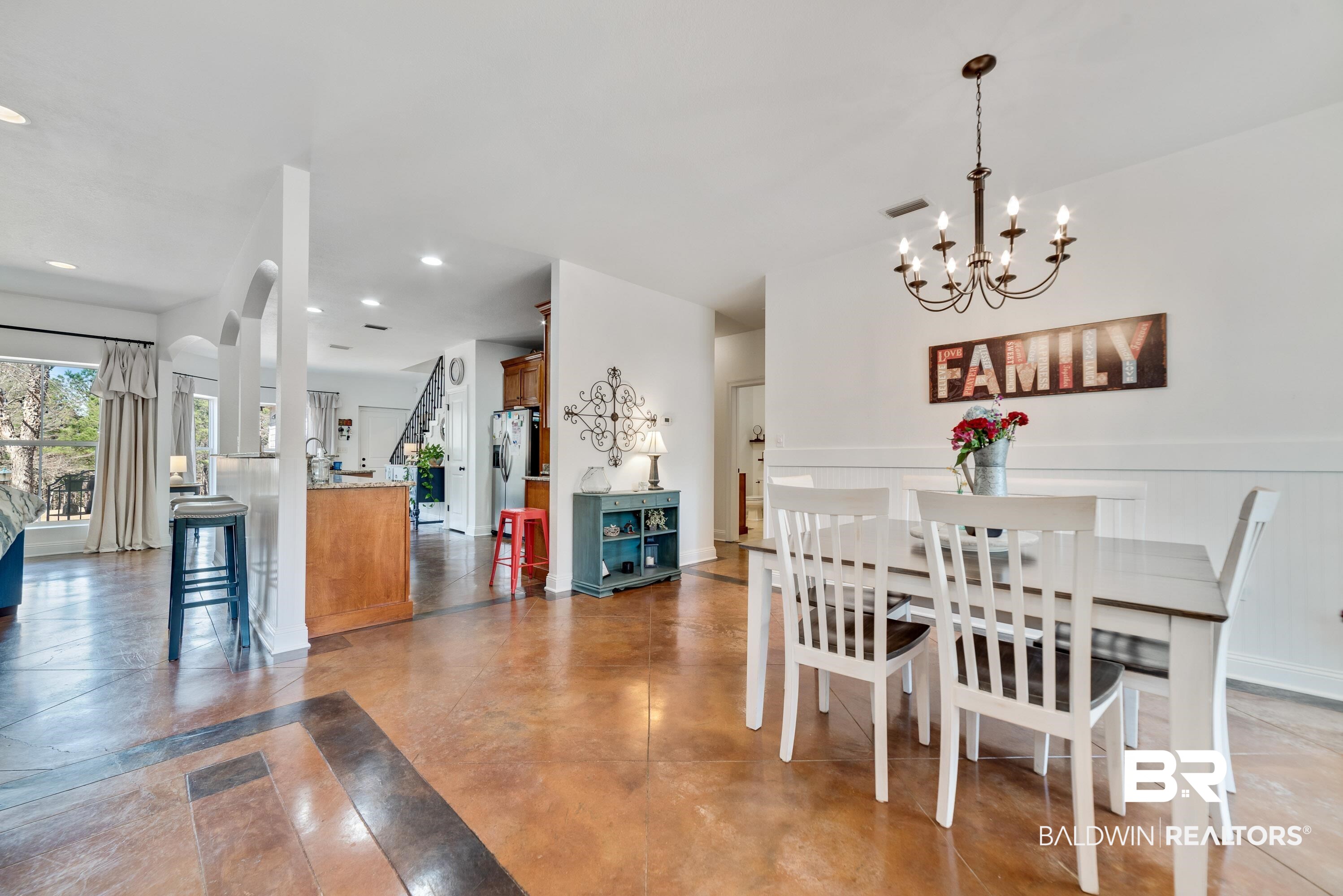 7875 Bromley Road Bay Minette, AL 36507 - Photo 5 of 39 formal dining room