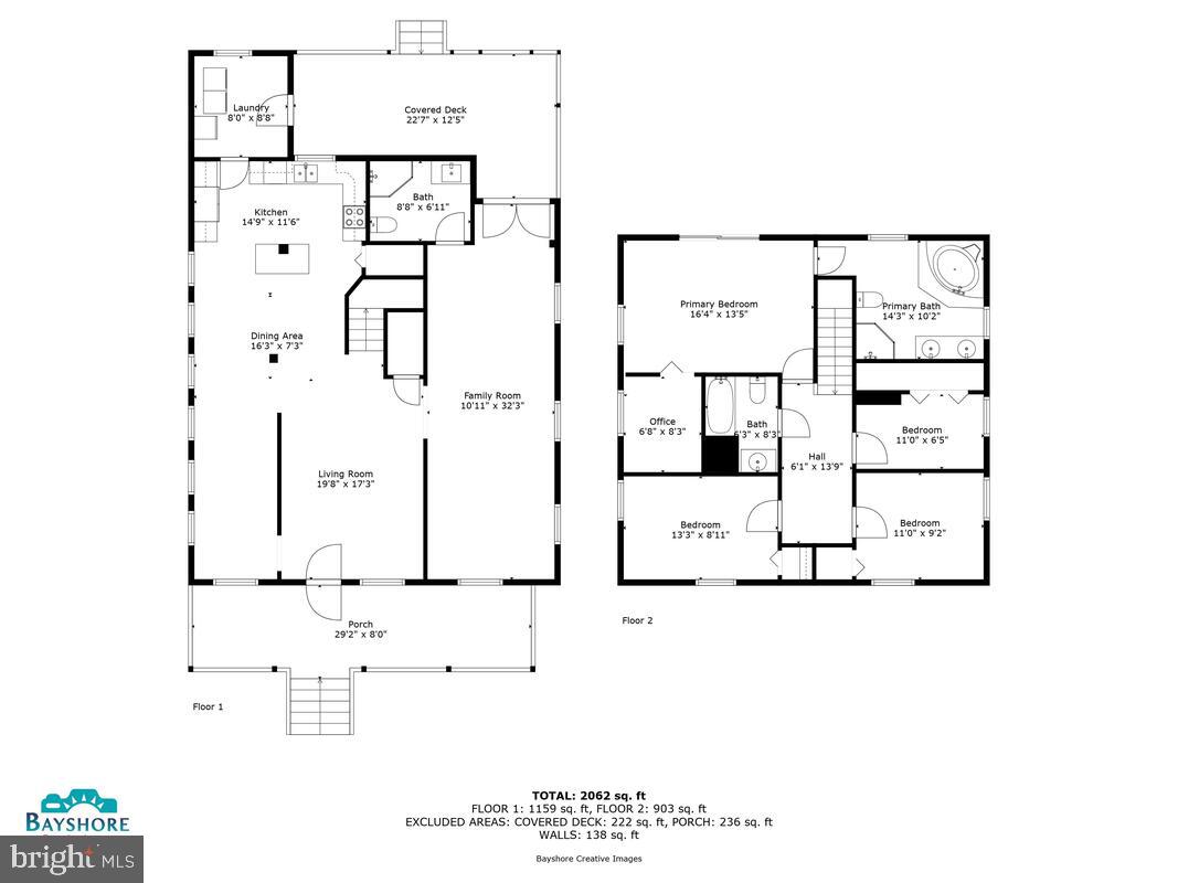 4037 7th Street North Beach, MD 20714 - Photo 50 of 54 a picture of a floor plan