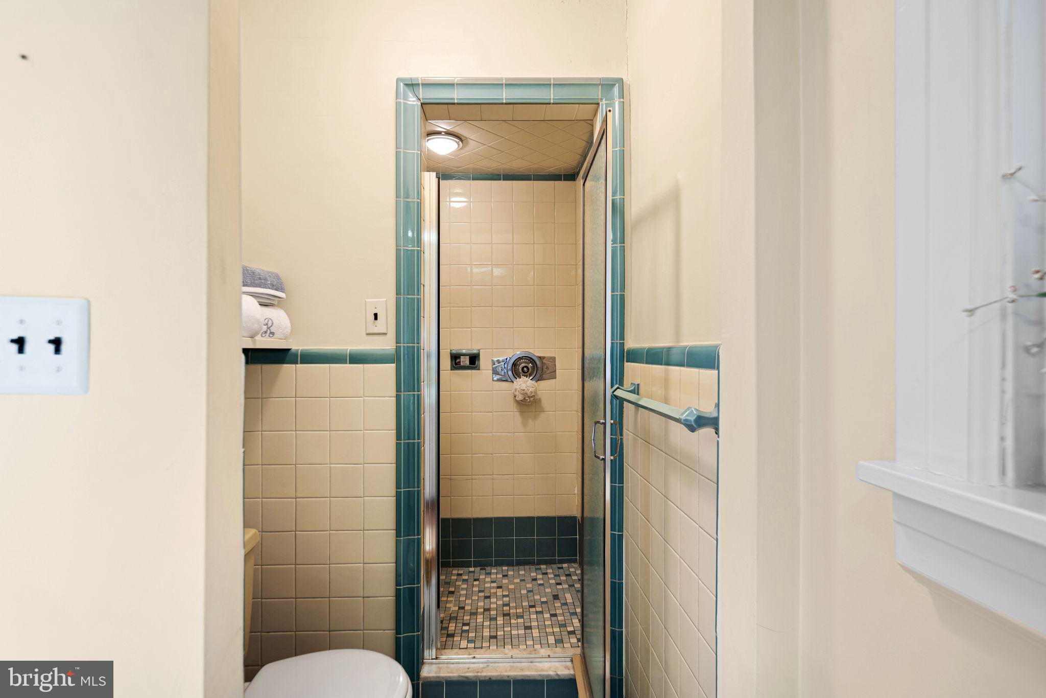 223 Hopkins Road Haddonfield, NJ 08033 - Photo 27 of 51 a bathroom with a shower