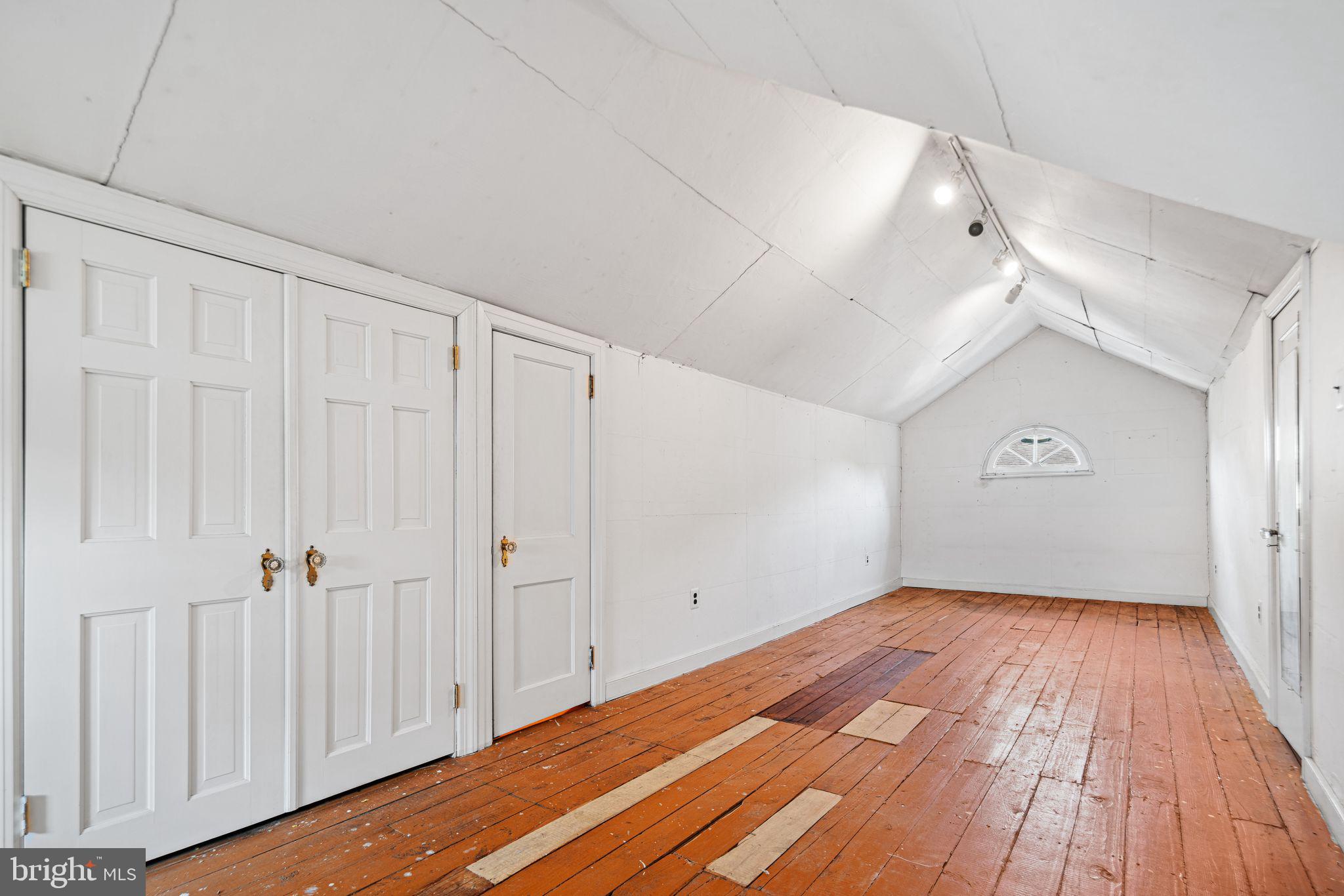 223 Hopkins Road Haddonfield, NJ 08033 - Photo 37 of 51 a view of a room with wooden floor