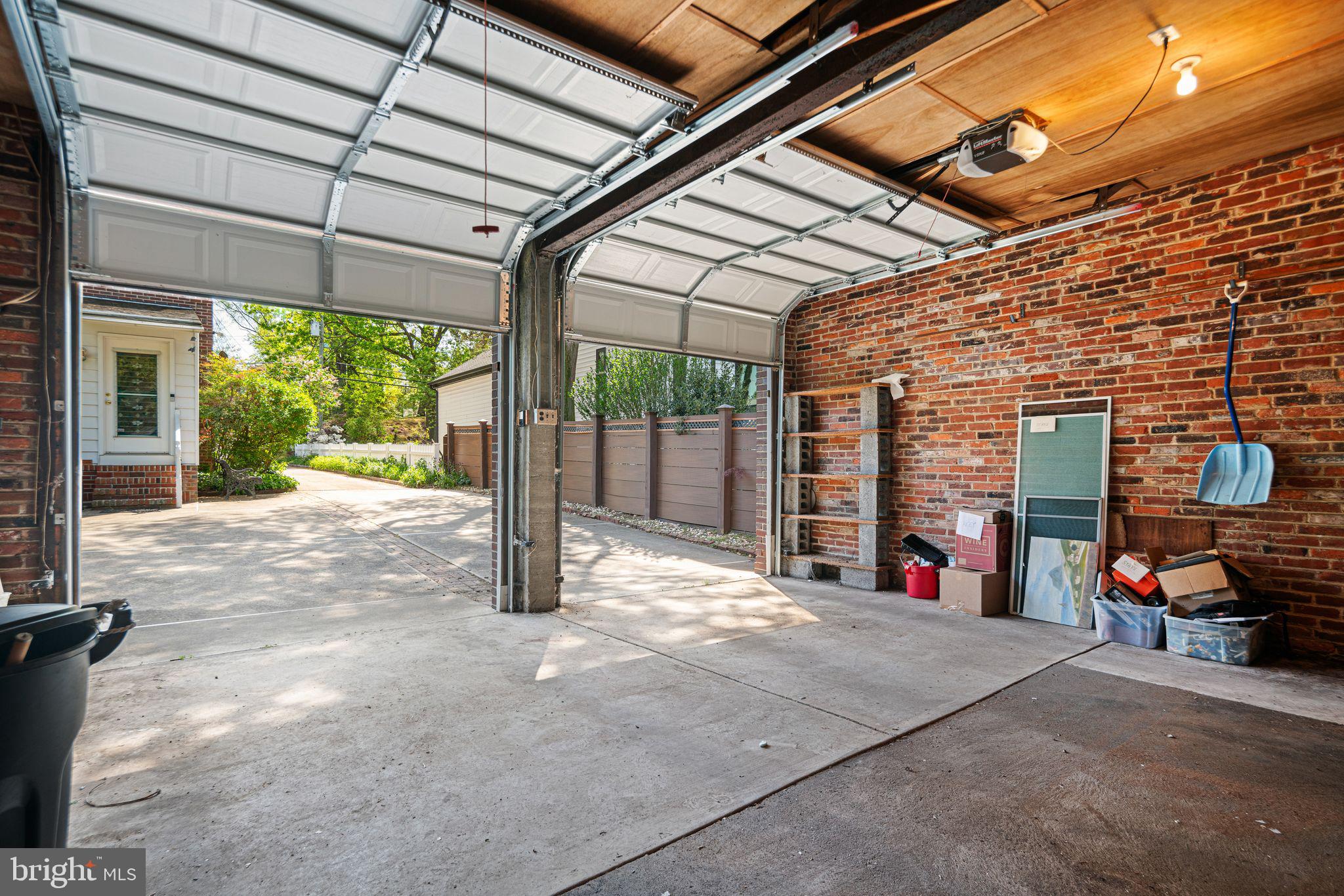 223 Hopkins Road Haddonfield, NJ 08033 - Photo 46 of 51 a view of outdoor space and porch
