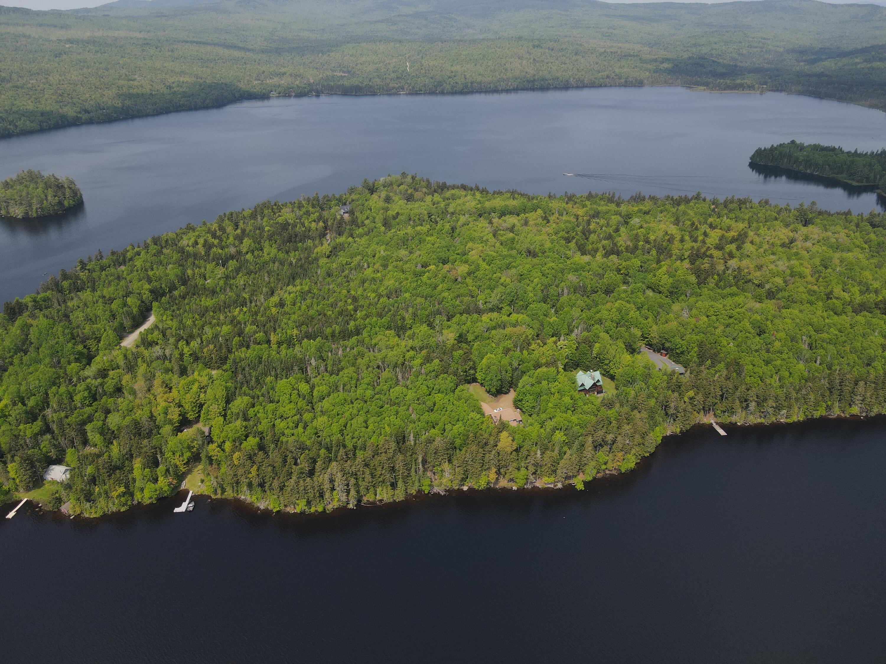 Lot 7.4 Pleasant Island Road Oquossoc, ME 04964 - Photo 5 of 12