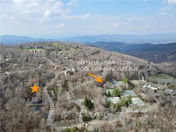 $55,900 | 218 Lake Road, Beech Mountain, NC 28604