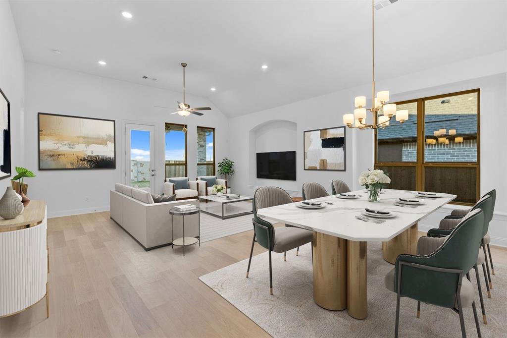 204 Bay Laurel Road McKinney, TX 75071 - Photo 8 of 29 DAL_Trinity Falls_Lamar_204 Bay Laurel Road (4)