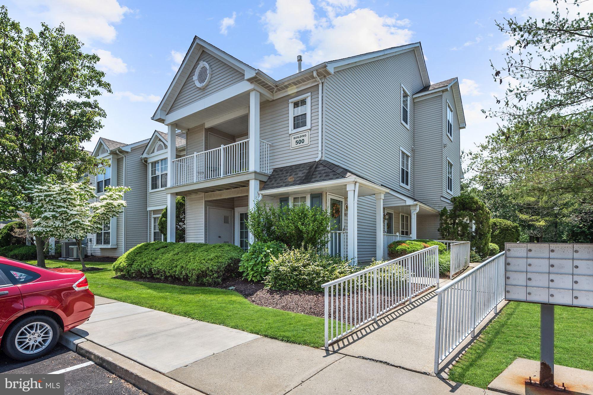 508 Wharton Road Mount Laurel, NJ 08054 - Photo 1 of 19