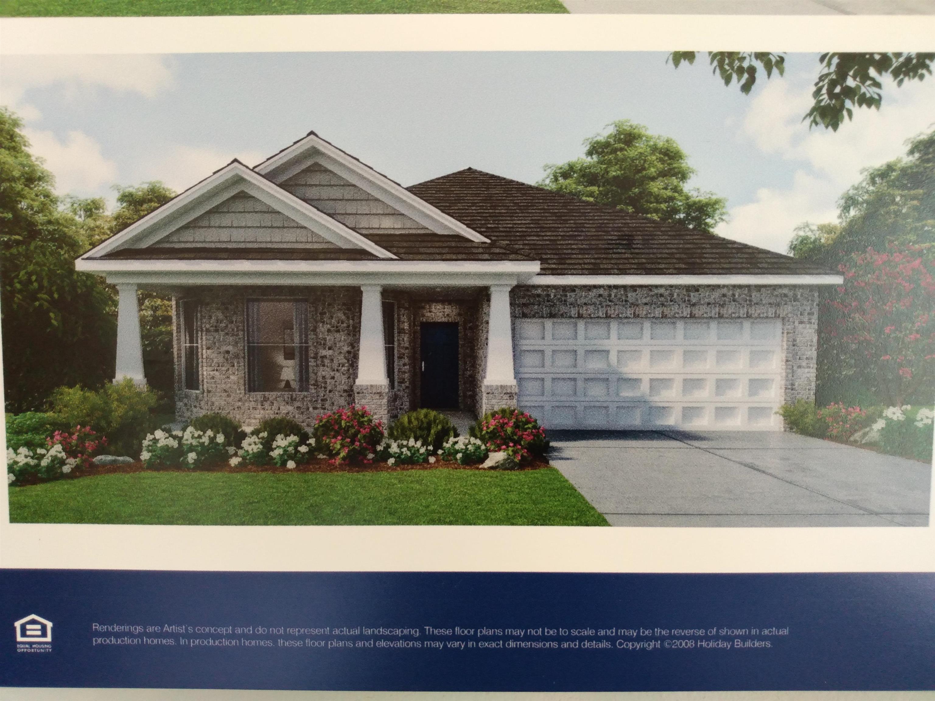 1754 Versant Loop Foley, AL 36535 - Photo 1 of 2
