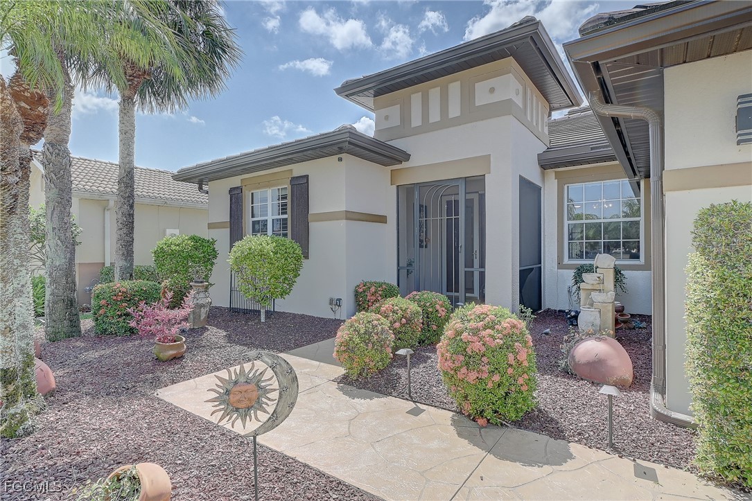 12890 Timber Ridge Drive Fort Myers, FL 33913 - Photo 27 of 39 a house view with a outdoor space