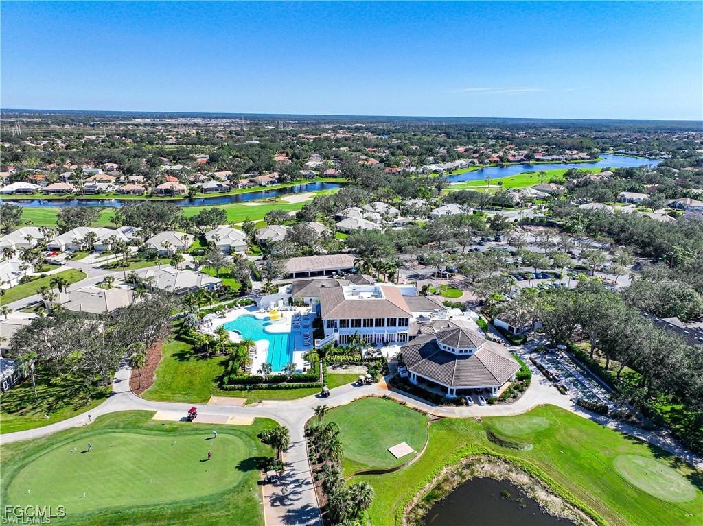 12890 Timber Ridge Drive Fort Myers, FL 33913 - Photo 35 of 39 an aerial view of residential houses with outdoor space