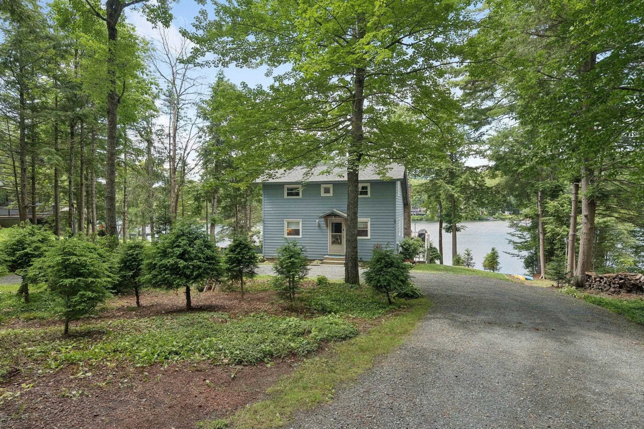 442 Jobs Creek Road Sunapee, NH 03782 - Photo 13 of 38