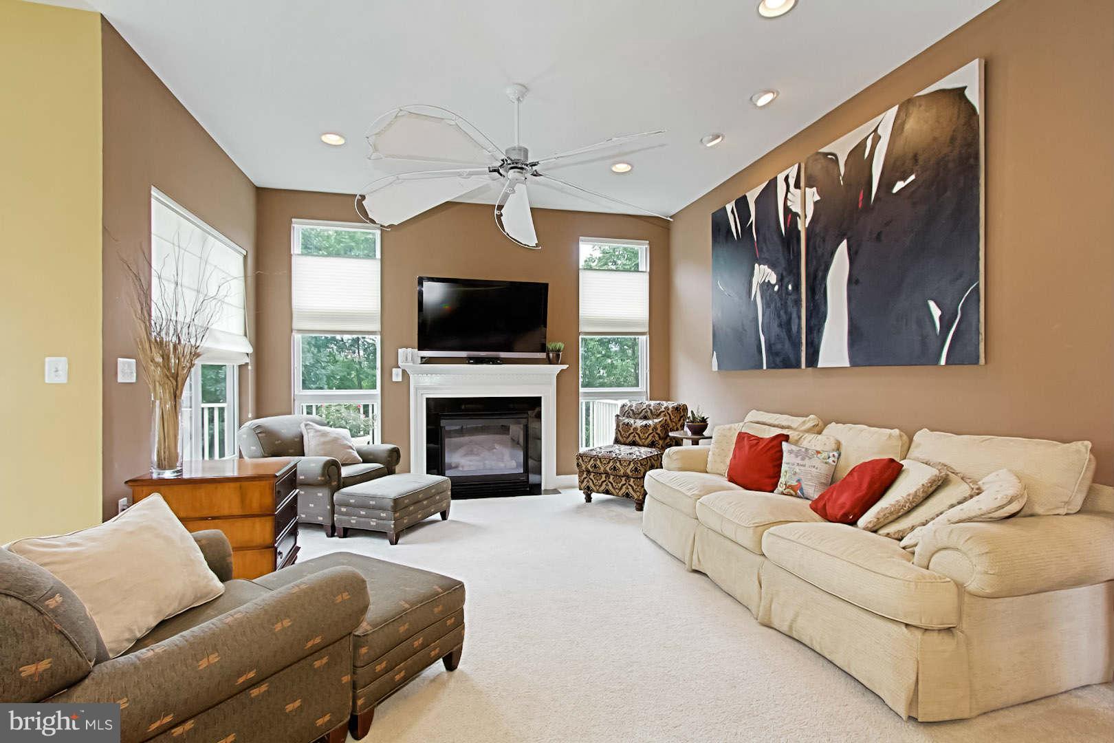 9050 Roaring Spring Loop Bristow, VA 20136 - Photo 9 of 30 Family Room