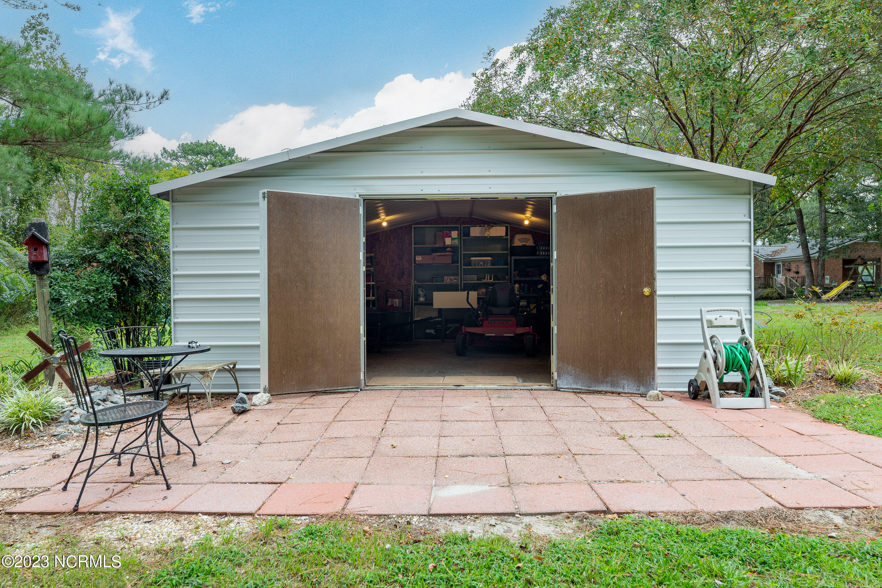 328 Sandlin Road Beulaville, NC 28518 - Photo 31 of 37 Shed