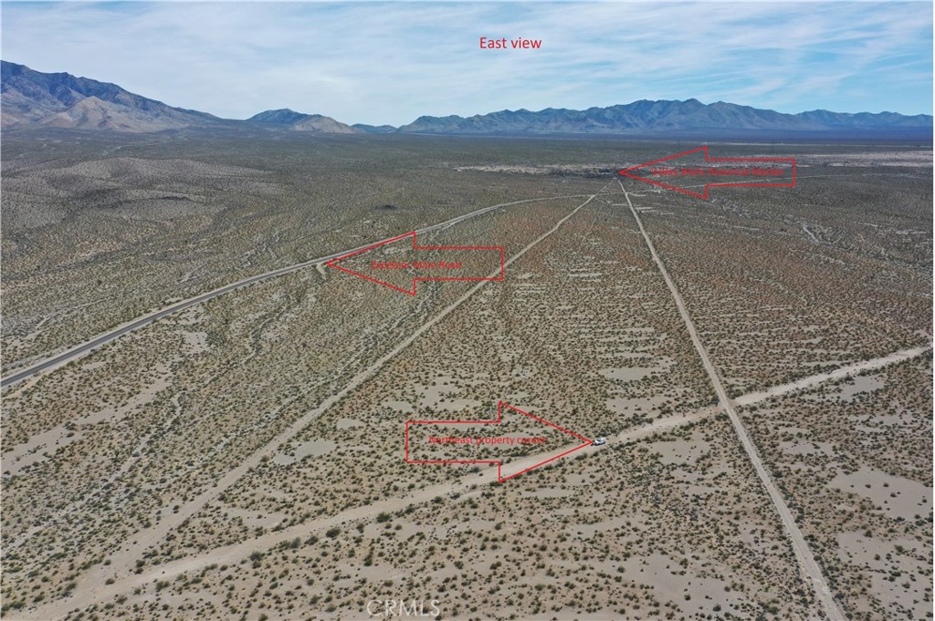 0 Excelsior Mine Road Nipton, CA 92364 - Photo 2 of 17 a view of mountain with lake view
