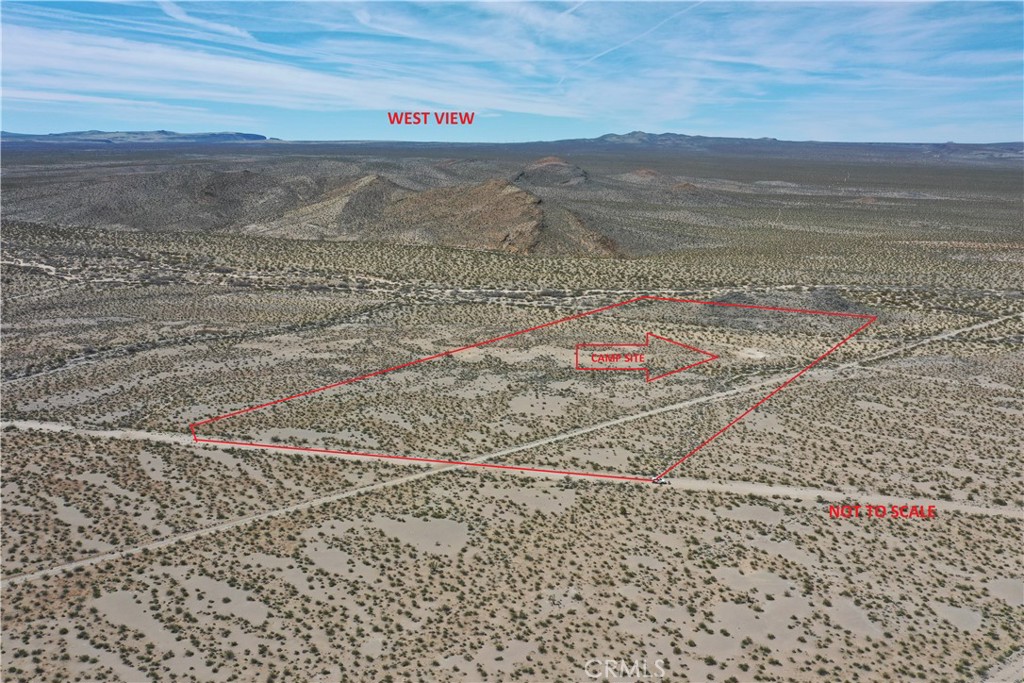 0 Excelsior Mine Road Nipton, CA 92364 - Photo 5 of 17 a view of an ocean beach