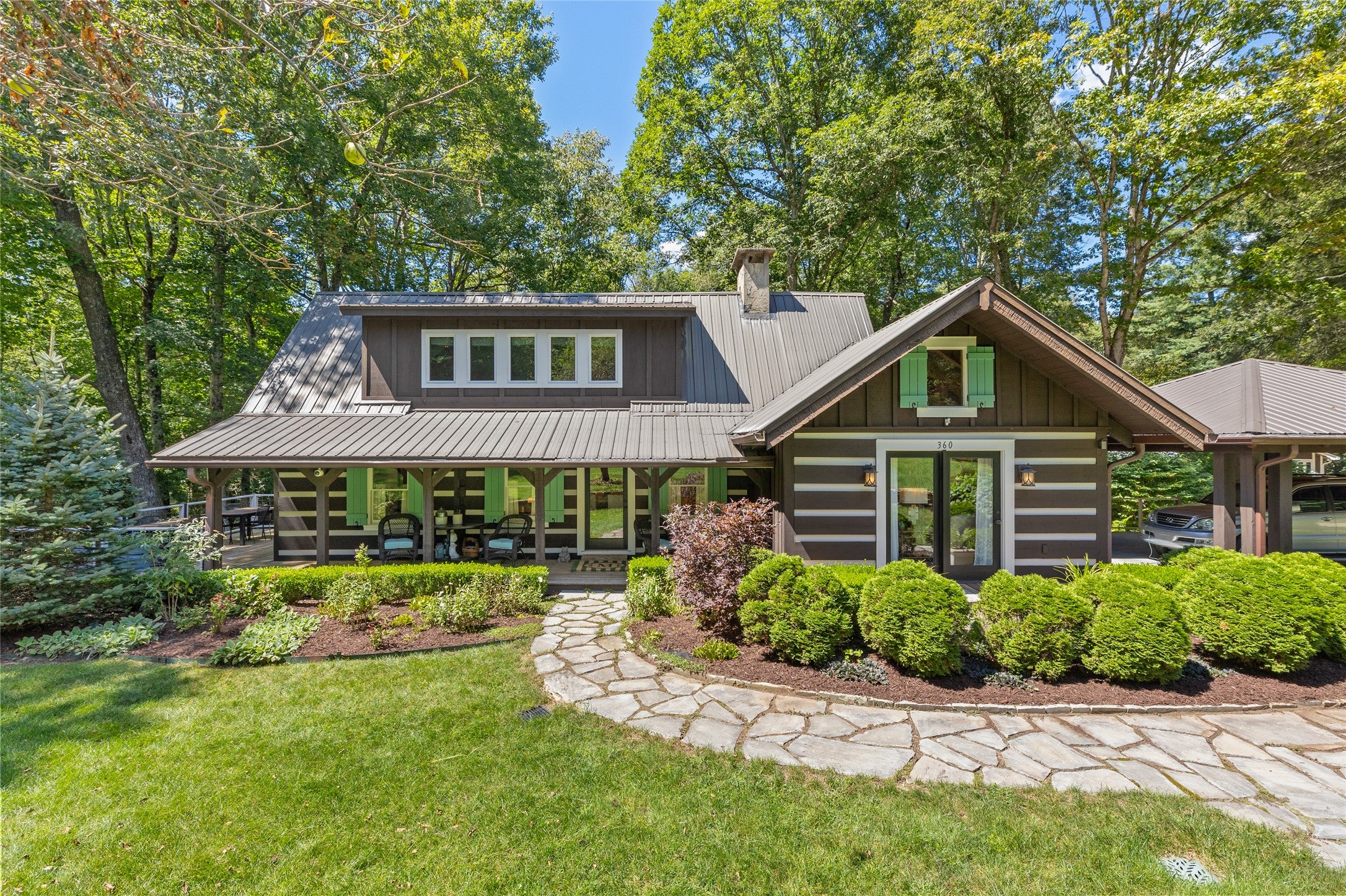 360 Foreman Road Highlands, NC 28741 - Photo 1 of 61 Gallery Image 1