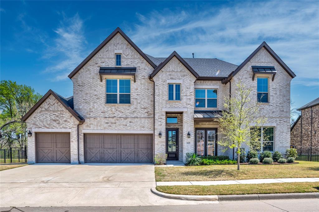 1420 Bear Path Way Gunter, TX 75058 - Photo 1 of 40