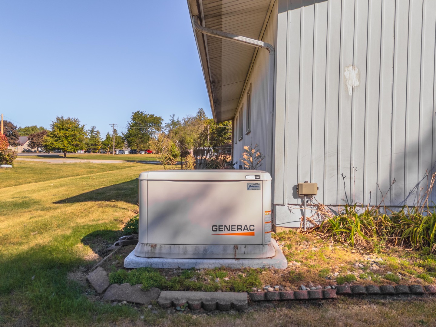 504 West Jackson Street Cullom, IL 60929 - Photo 16 of 51 a view of water heater room