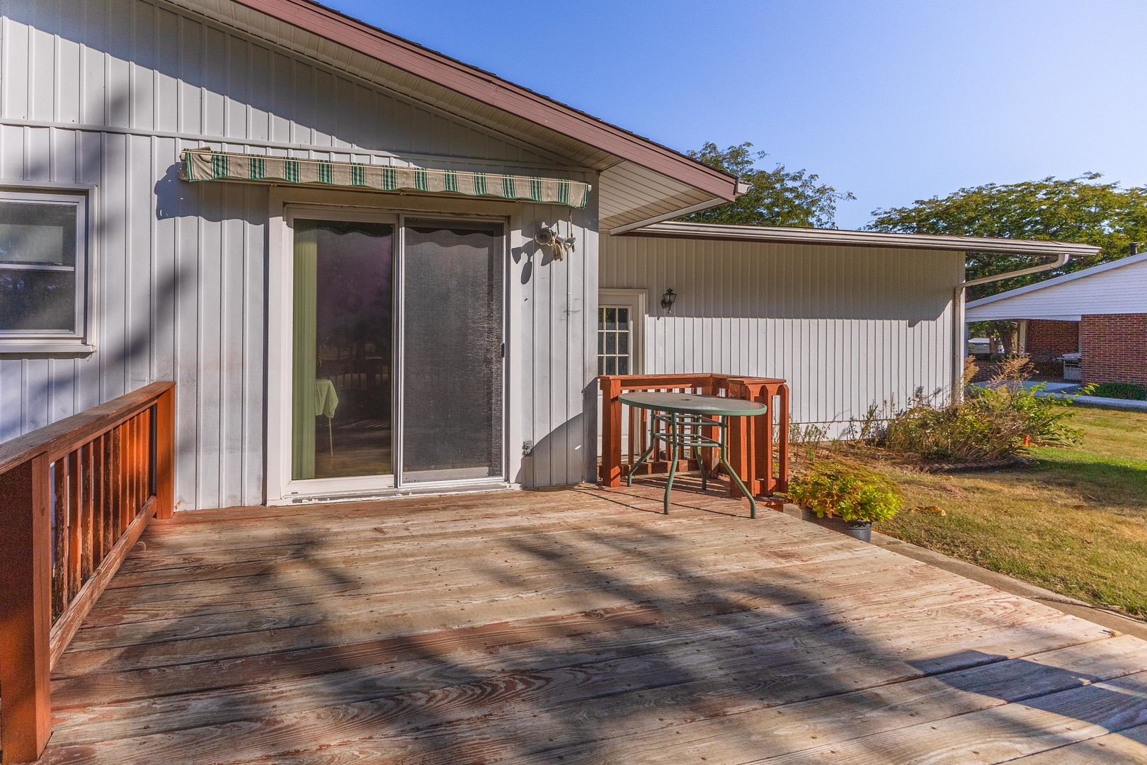 504 West Jackson Street Cullom, IL 60929 - Photo 43 of 51 a view of a house with a yard