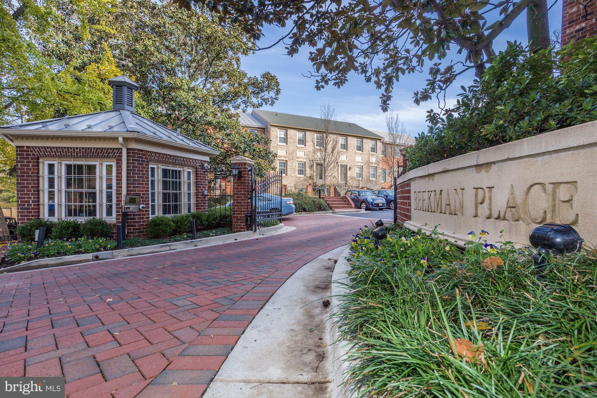 1624 Beekman Place Northwest, Unit E Washington, DC 20009 - Photo 1 of 24