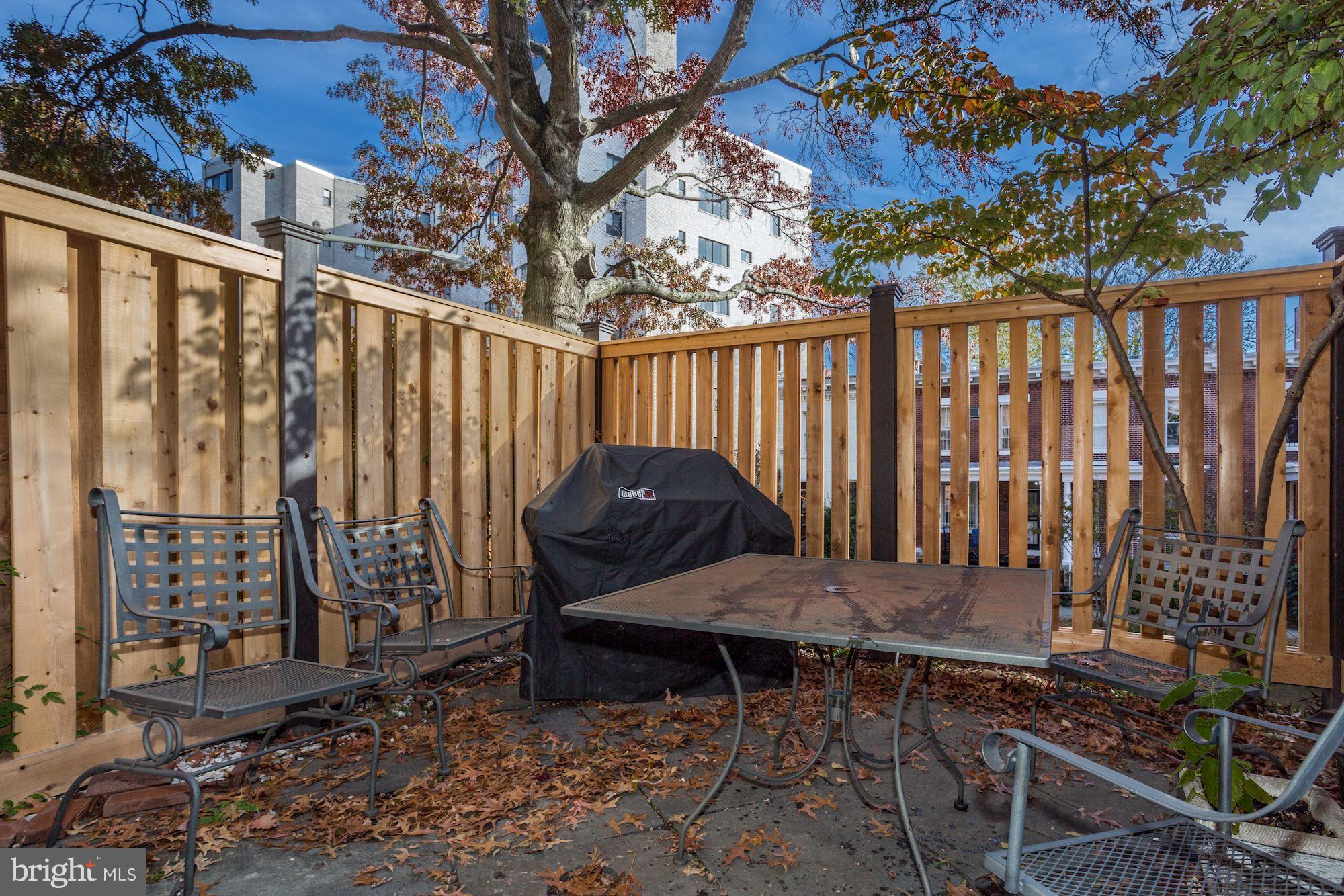 1624 Beekman Place Northwest, Unit E Washington, DC 20009 - Photo 23 of 24