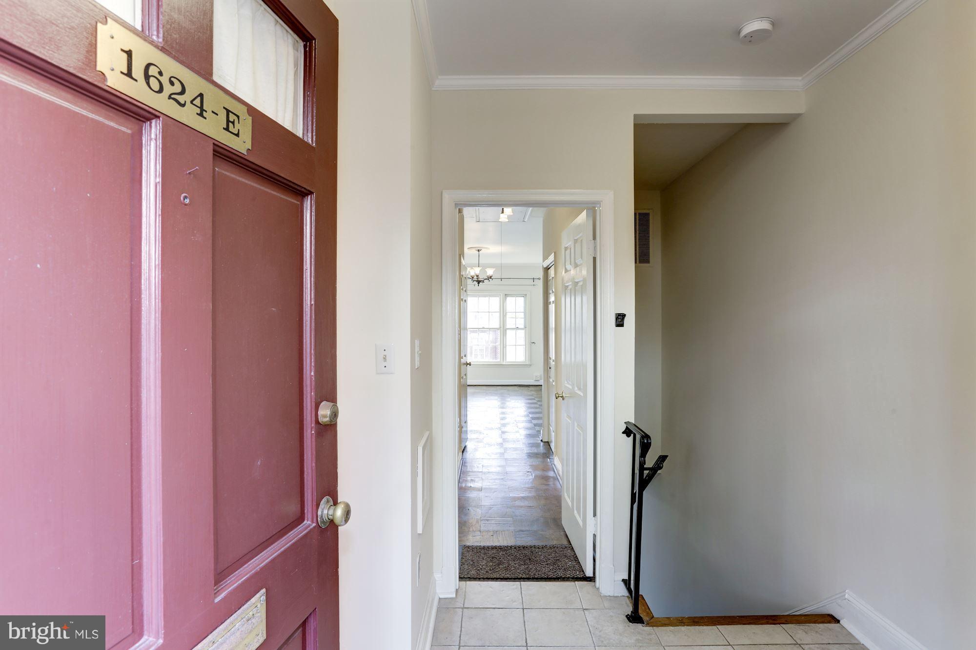 1624 Beekman Place Northwest, Unit E Washington, DC 20009 - Photo 5 of 24