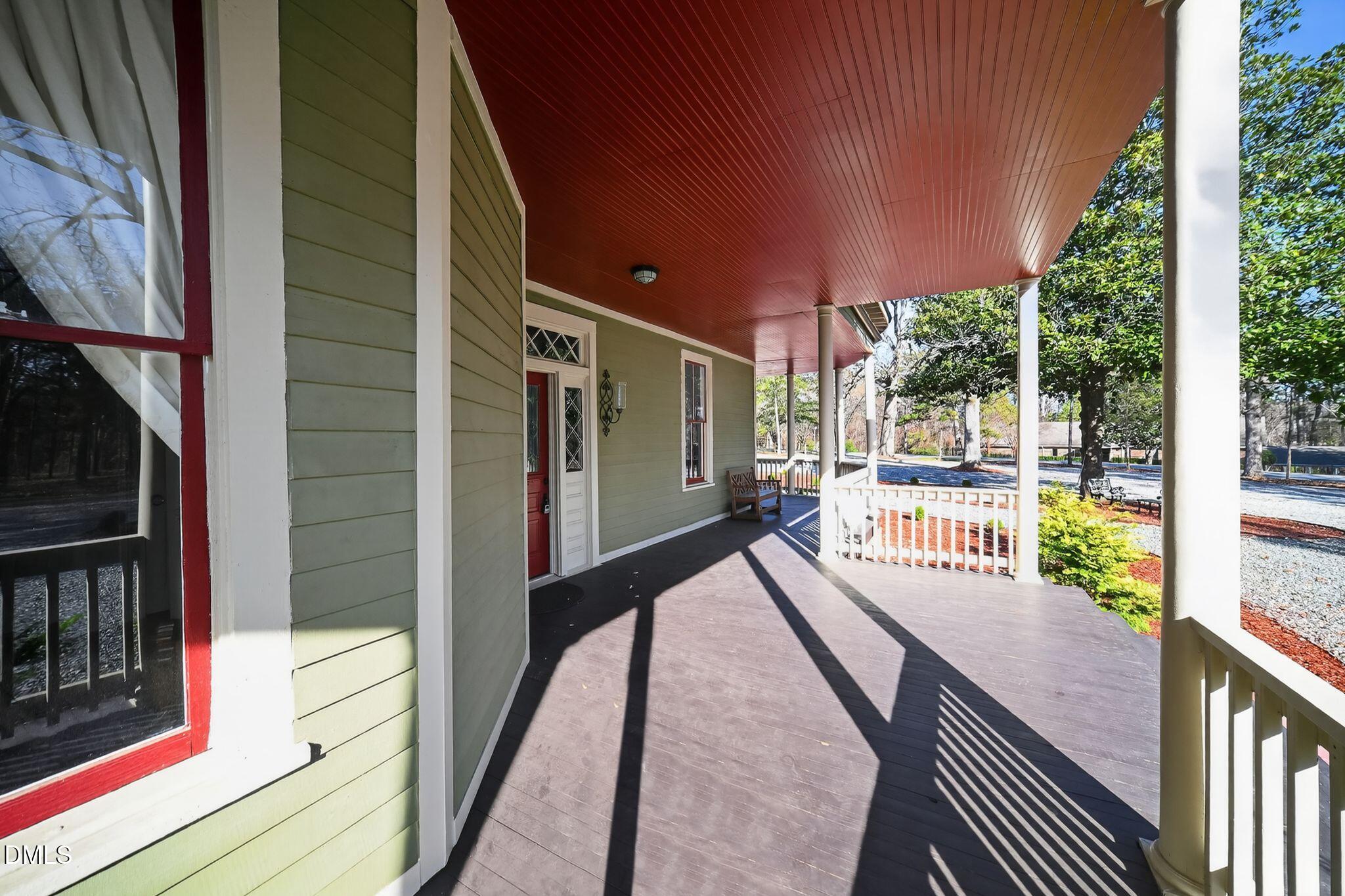 6325 Whitted Road Fuquay-Varina, NC 27526 - Photo 11 of 57 a view of a balcony