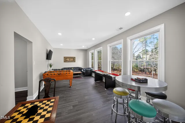 a picture of a bathroom with a shower