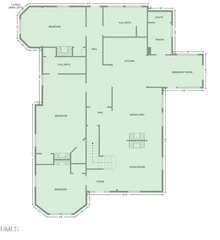 $1,750,000 | 6325 Whitted Road, Fuquay-Varina, NC 27526