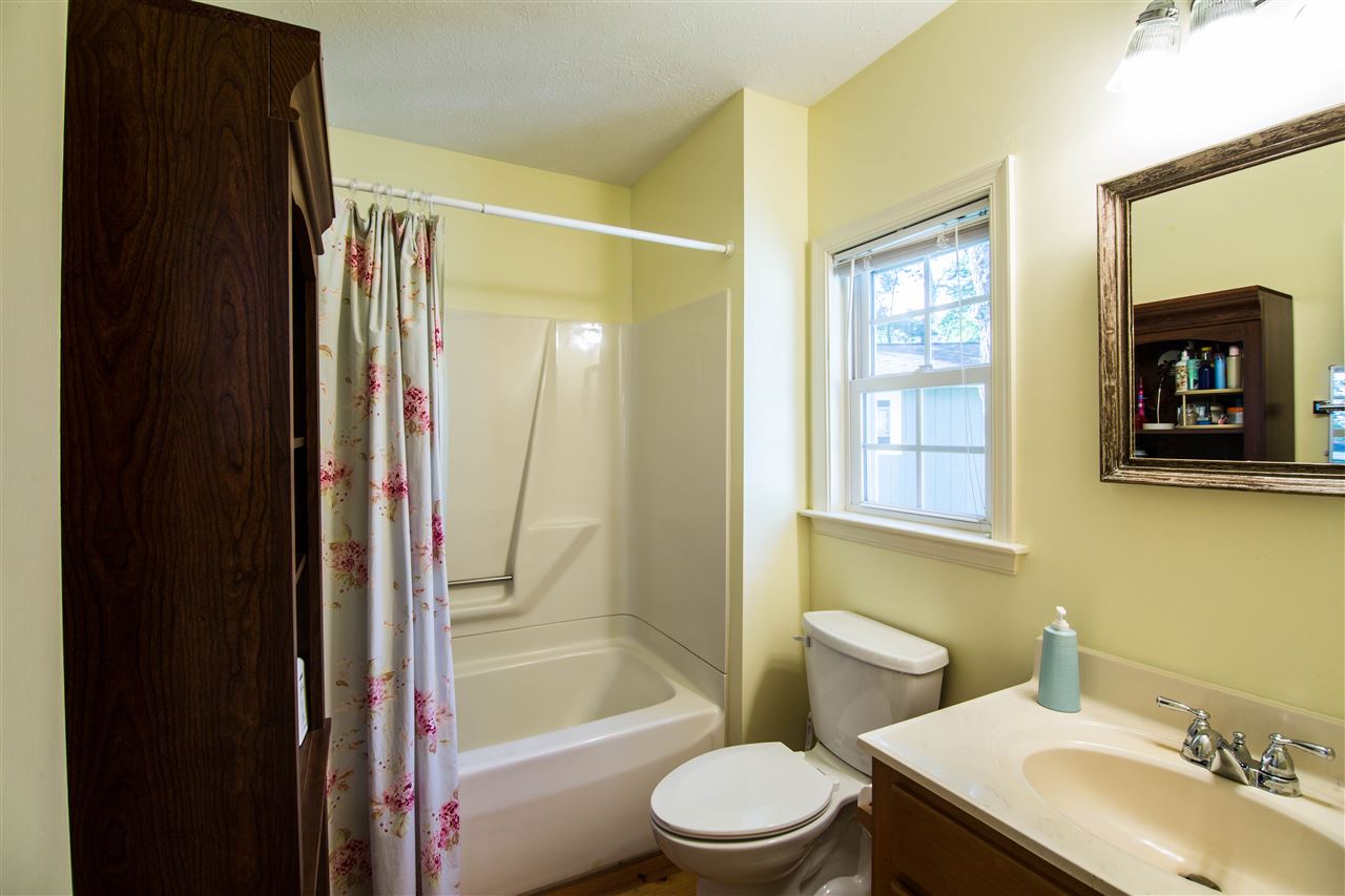 17211 Bergton Road Bergton, VA 22811 - Photo 9 of 26 a bathroom with a sink toilet and shower