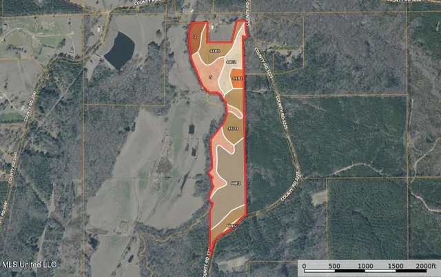 $120,400 | 3225 Cr Kosciusko Ms 39090, West, MS 39192