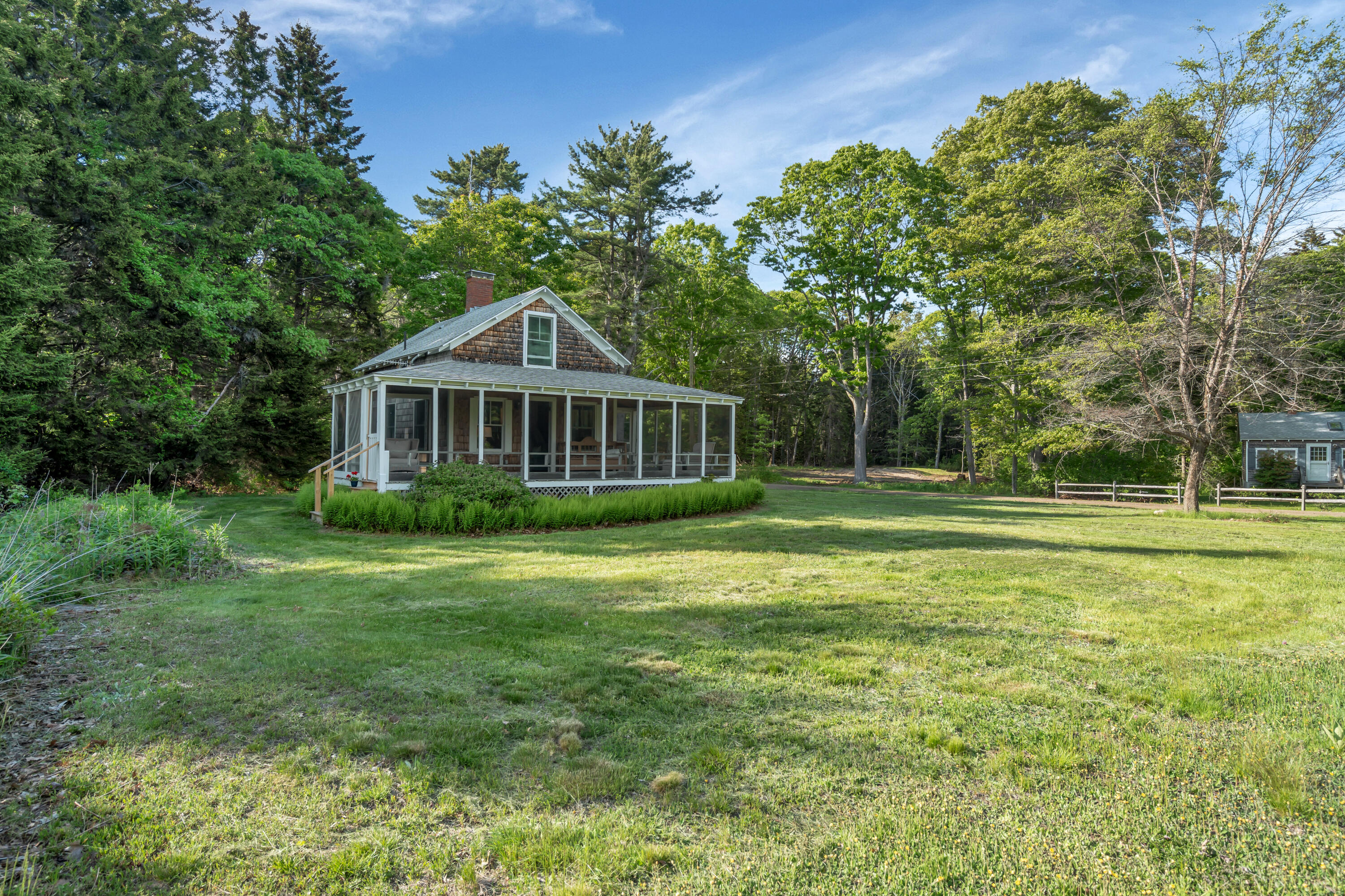 41 Charleston Road Chebeague Island, ME 04017 - Photo 8 of 44 DSC04494