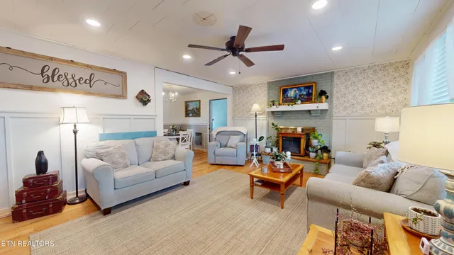 $229,900 | 969 Unity Church Road, Jamestown, TN 38556