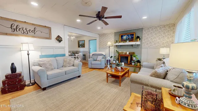 $229,900 | 969 Unity Church Road, Jamestown, TN 38556