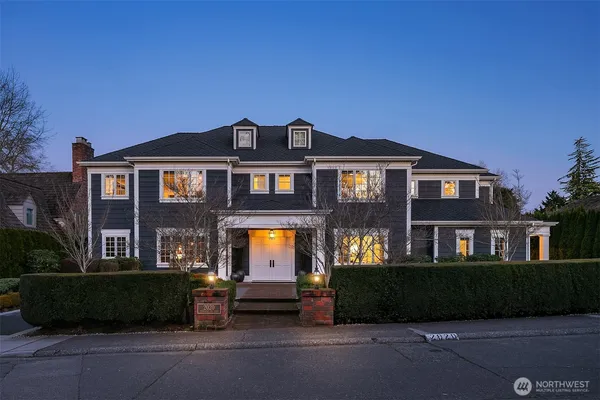 $8,295,000 | 2020 Parkside Drive East, Seattle, WA 98112
