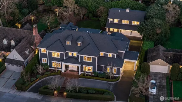 $8,295,000 | 2020 Parkside Drive East, Seattle, WA 98112