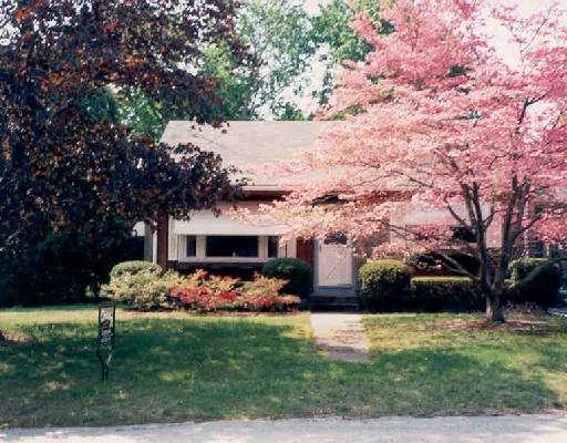 Exterior Front.