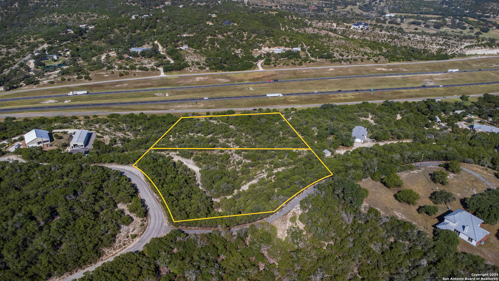 0 Tower Comfort, TX 78013 - Photo 2 of 6