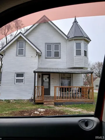 $99,995 | 1102 West Arch Street, Portland, IN 47371