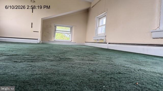 2060 Adams Road East Greenville, PA 18041 - Photo 8 of 32 Spacious room with green carpet charm.