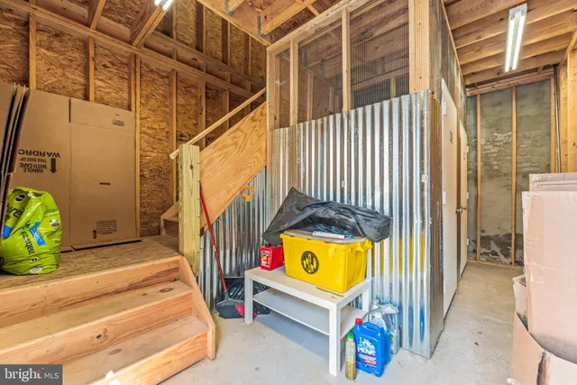 a view of parking space with parked cars