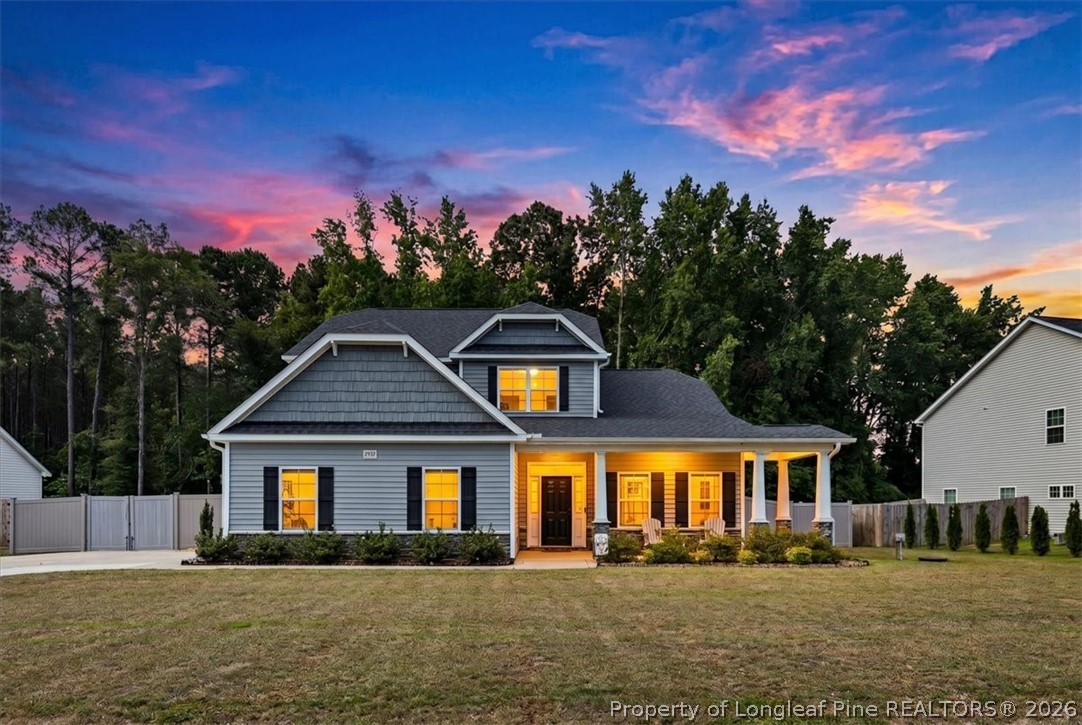 6932 Running Fox Road Hope Mills, NC 28348 - Photo 1 of 39