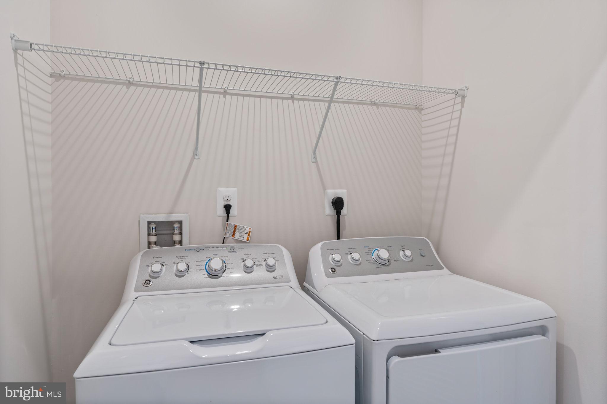 7904 Brandy Station Road Hanover, MD 21076 - Photo 31 of 49 Bedroom Level Laundry