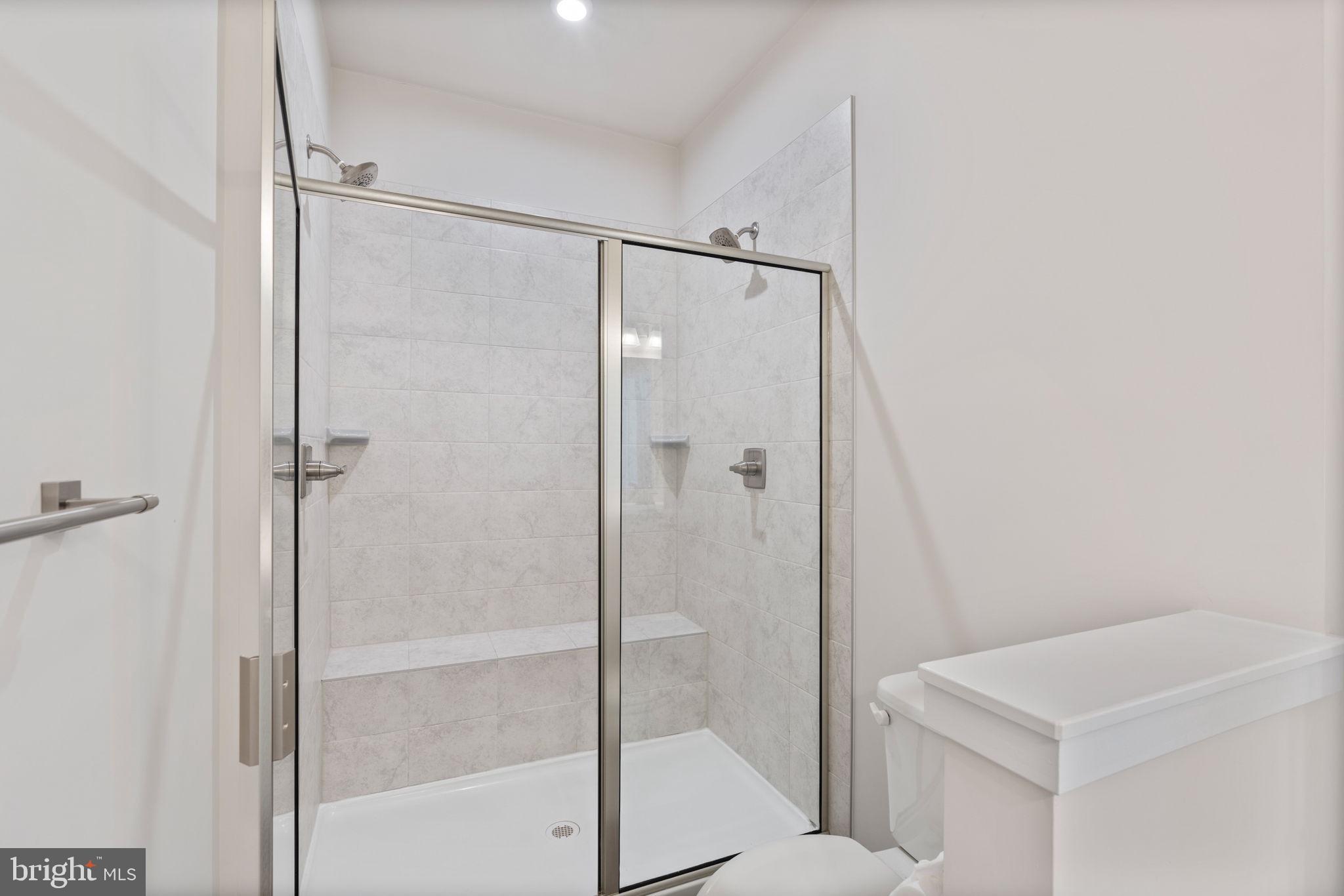 7904 Brandy Station Road Hanover, MD 21076 - Photo 36 of 49 Owner's Suite Shower