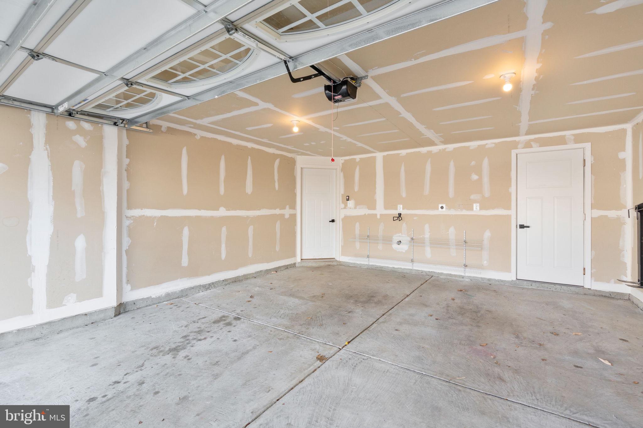 7904 Brandy Station Road Hanover, MD 21076 - Photo 38 of 49 2 Car frontload Garage