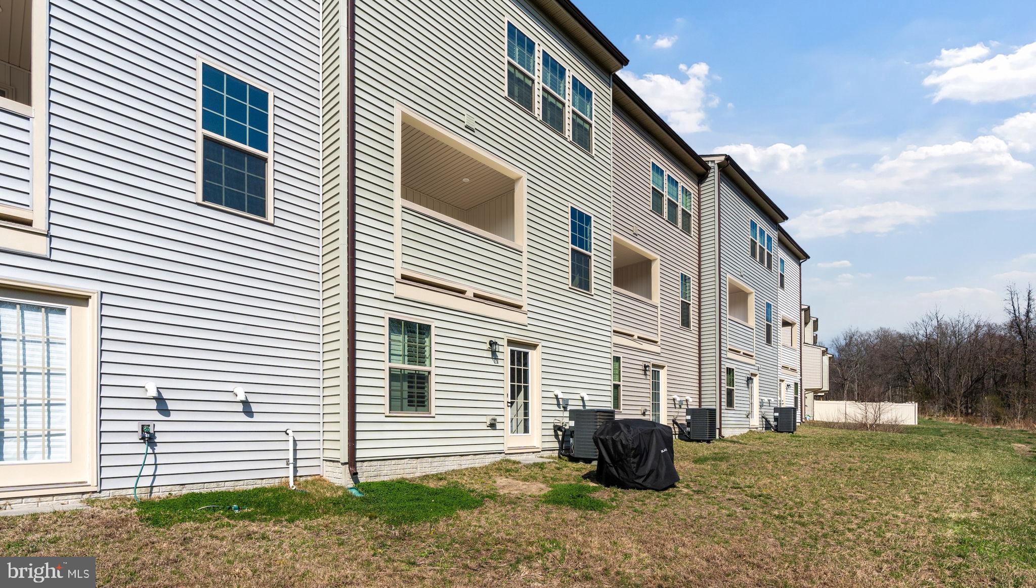 7904 Brandy Station Road Hanover, MD 21076 - Photo 42 of 49 Backyard exterior photo