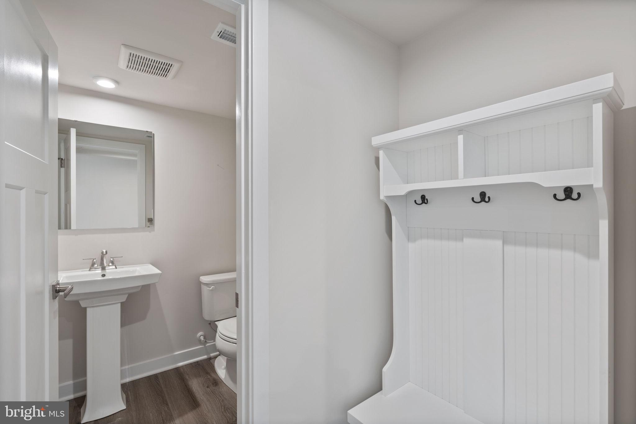 7904 Brandy Station Road Hanover, MD 21076 - Photo 6 of 49 Lower level powder