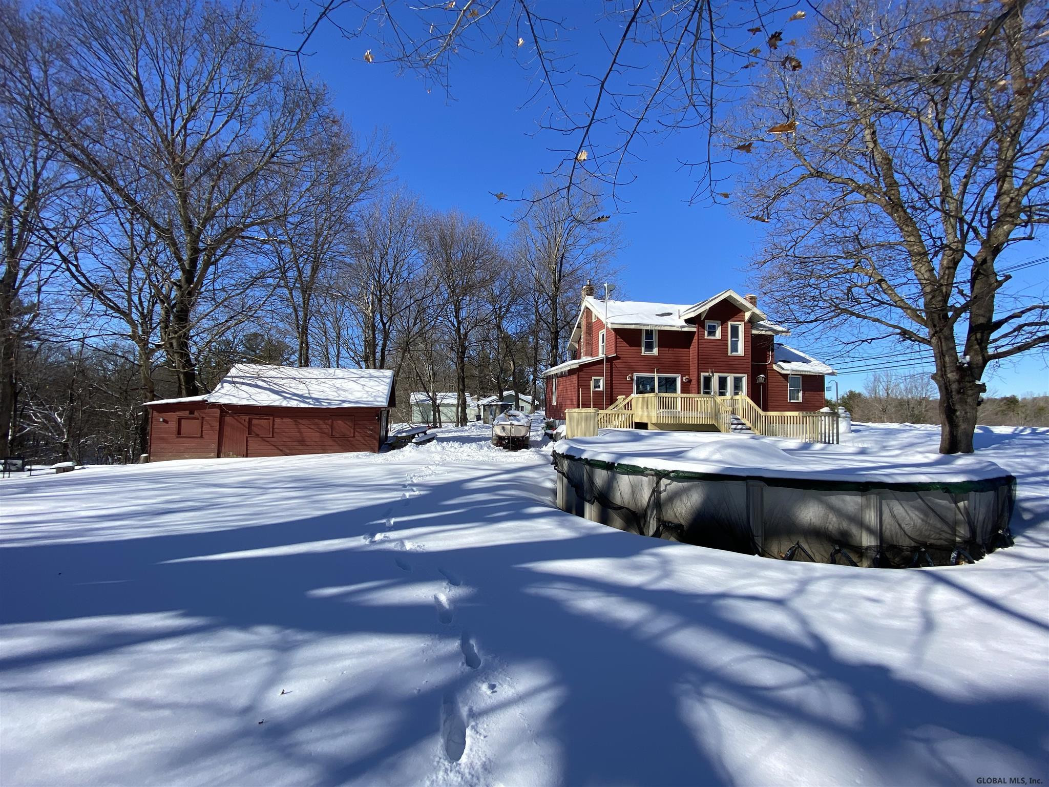 365 Stage Road Ballston Lake, NY 12019 - Photo 8 of 41 Photo 8