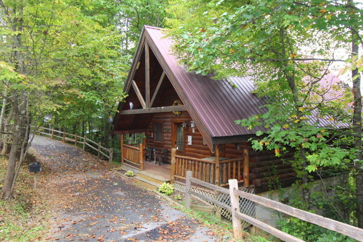 4136 Evans Chapel Road Sevierville, TN 37876 - Photo 1 of 20 3