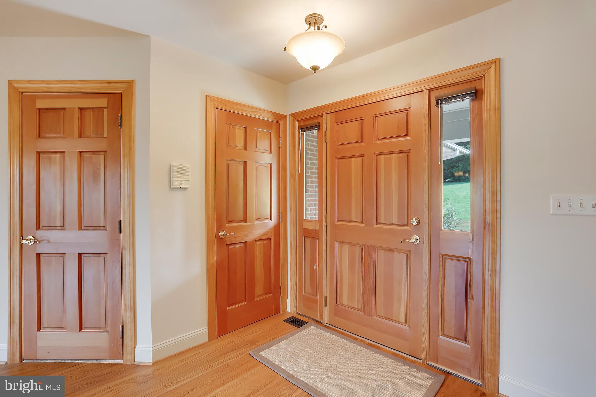 24500 Stringtown Road Clarksburg, MD 20871 - Photo 4 of 30 FOYER W/GUEST CLOSET