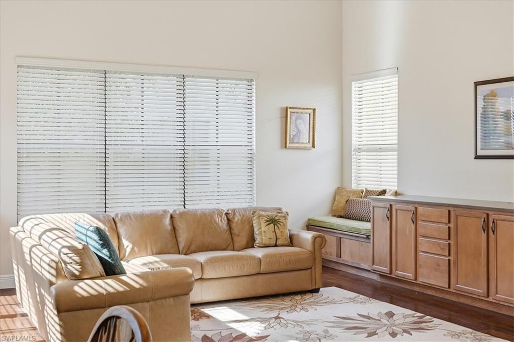 5149 Roma Street Ave Maria, FL 34142 - Photo 11 of 50 a living room with furniture and a large window