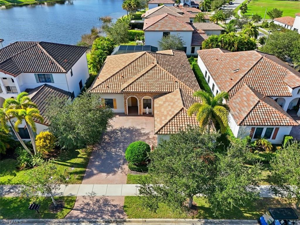5149 Roma Street Ave Maria, FL 34142 - Photo 2 of 50 an aerial view of a house